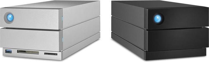 Actual product image LaCie 2big Raid (8 TB)
