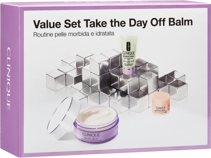 Produktbild Clinique Take the Day Off Cleansing Balm (Make-Up Entferner, 132 ml)