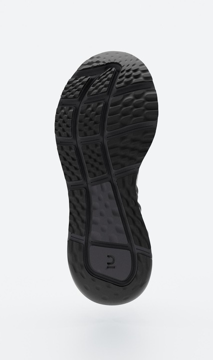 Actual product image Kiprun KS900.2 Women's running shoes - Black (40)