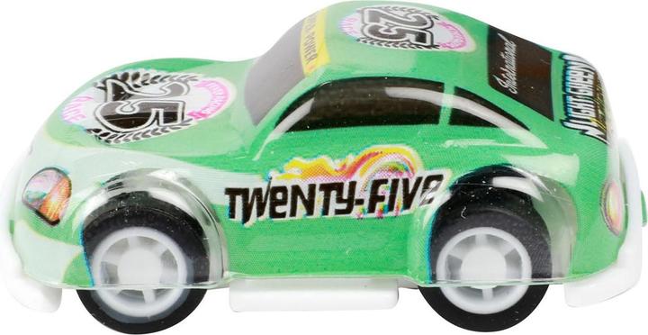 Image du produit Toi-Toys Turbo Racers Mini-voitures de rallye pullback, 9 pcs.