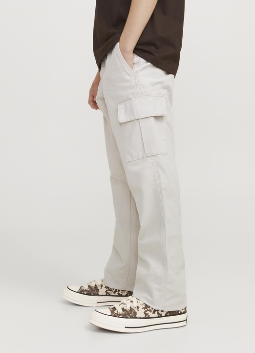 Actual product image Jack & Jones Jpstkane Jjbarkley Cargo Pant Noos Jnr (158)