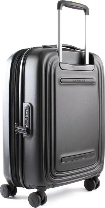 Actual product image Mandarina Duck Logoduck 4-wheel cabin trolley 56 cm (44 l)