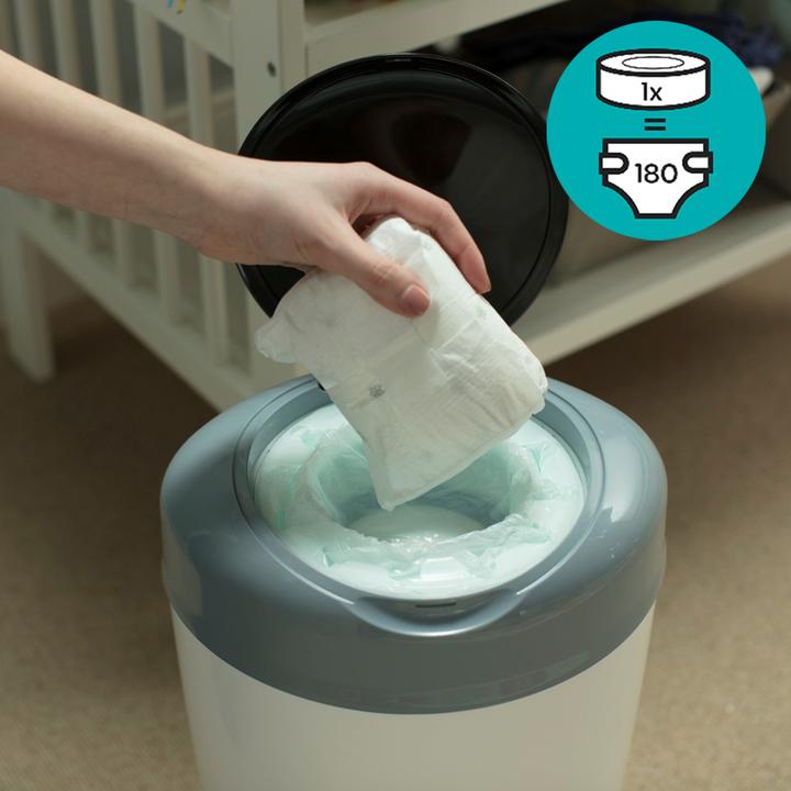 Image du produit Sangenic Kit de démarrage Simplee 1+6