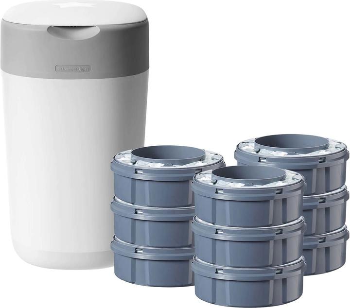 Produktbild Sangenic Twist & Click-Starterset