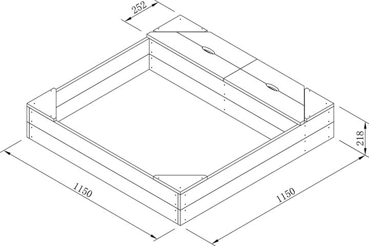 Image du produit Axi Amy