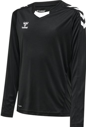 Immagine prodotto hummel Core Xk Poly Jersey L/S Bambini (116)