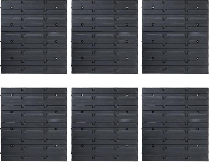 Actual product image vidaXL Behälter-Set