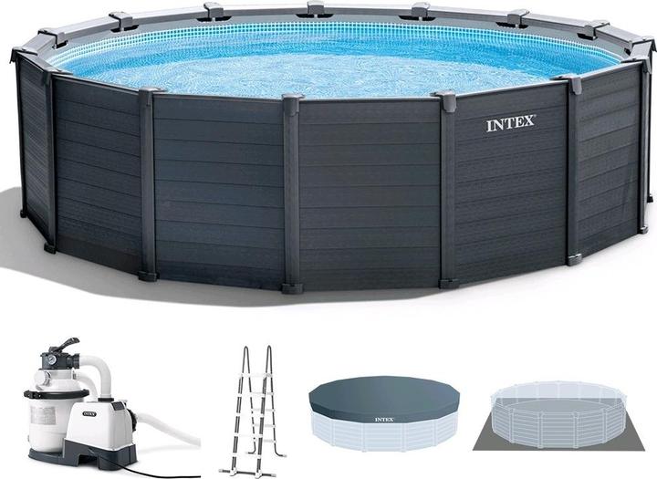 Produktbild Intex Panel Pool (478 x 124 cm)