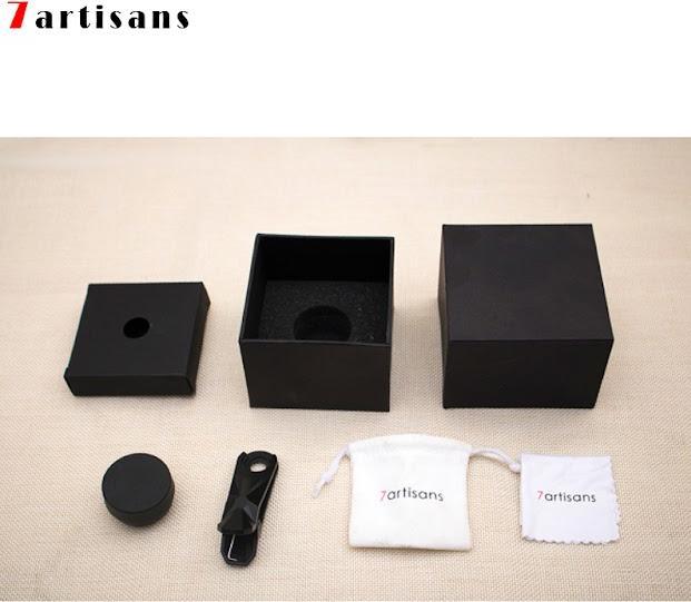Image du produit 7artisans objectif grand angle
