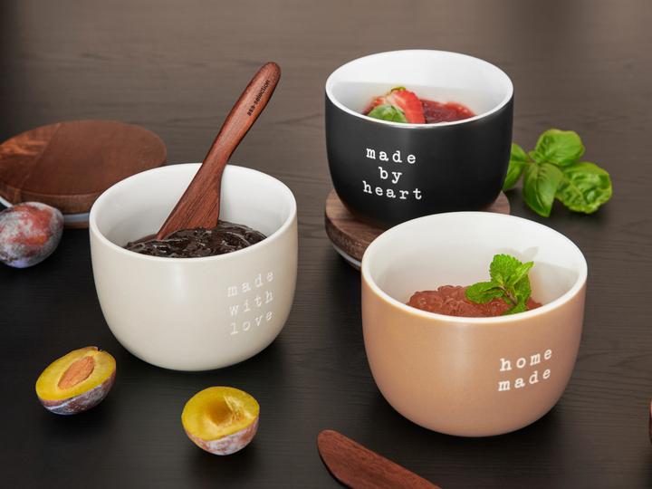 Produktbild ASA Selection hey! Eierbecher hard braun 3 cm (1x)