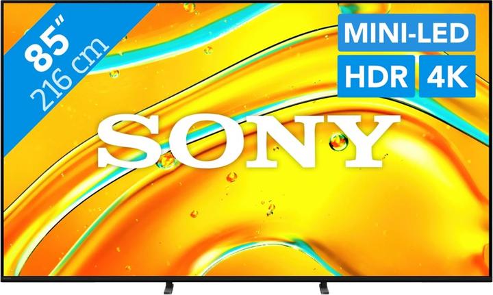 Produktbild Sony K-85XR5 (85", Bravia 5, Mini-LED, 4K, 2025)
