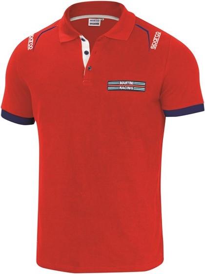 Image du produit Sparco Polo Martini Racing Embroideries (XL)