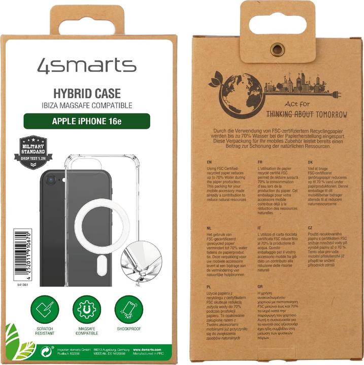 Produktbild 4smarts Hybrid Case Ibiza