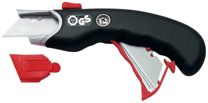 Actual product image Wedo Safety Cutter, safety metal cutter (Cutters)