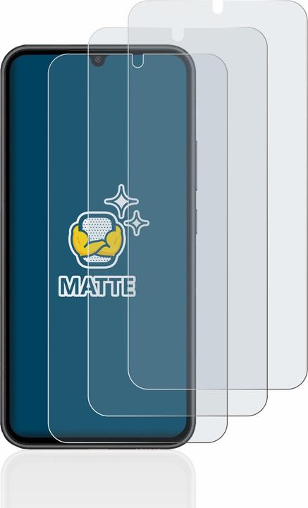 Produktbild BROTECT Entspiegelungs-Schutzfolie Displayschutz Matt (6 Stück)