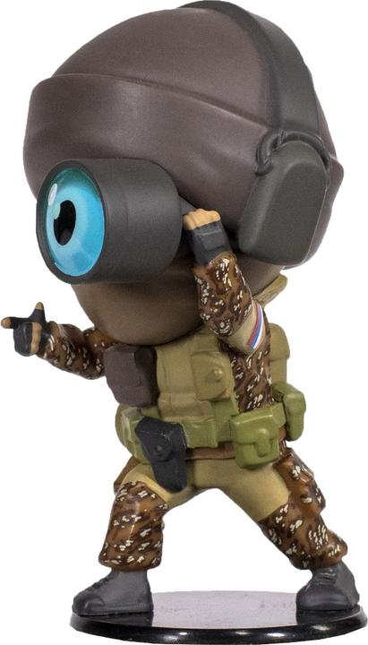 Produktbild Ubisoft Six Collection Chibi: Glaz (10cm)