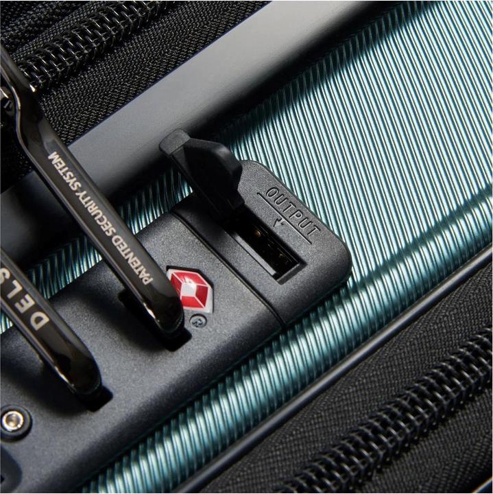 Immagine prodotto Delsey Shadow 5.0 trolley da cabina a 4 ruote 55 cm scomparto per laptop con piega di espansione (41 l)