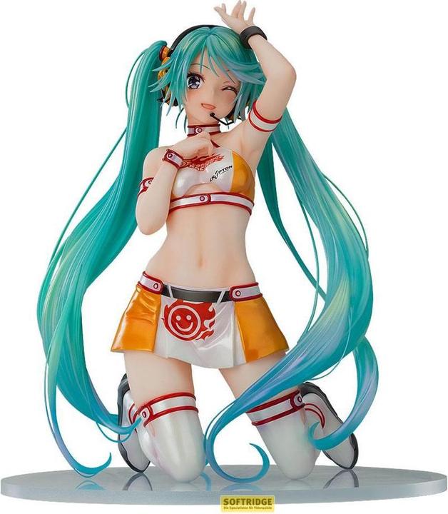 Good Smile Company Racing Miku 2010 Ver. Kunst von Kentaro Yabuki