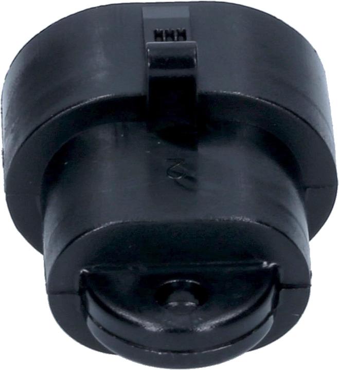 Actual product image Kalitec 10 Stück KALI-0092 Superseal wasserdichter Blindstecker Blindkappe 2-polig mit geschlossener Kammer
