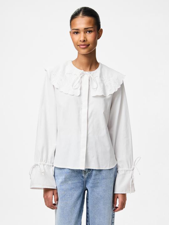 Actual product image Pieces PCFETINA KRAGEN Hemd (XL)