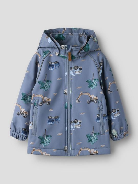 Immagine prodotto Name it ALFA08 Softshell-Jacke (104)