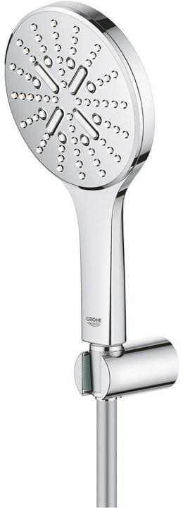 Grohe Rainshower SmartActive 130 Wandhalterset (3 Strahlarten, 9.50 l/min)