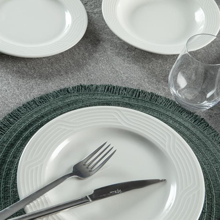 Actual product image Hermia Luxa Esma Dinner Set (24 pcs.)