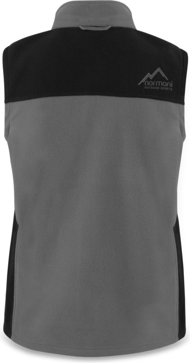 Actual product image Normani Ladies fleece waistcoat Barrie - 1315 (4XL)