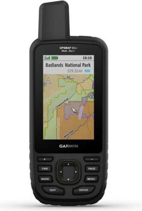 Garmin 66SR