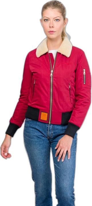 Actual product image Bombers Original Women's jacket Bombers Barcelone (M)