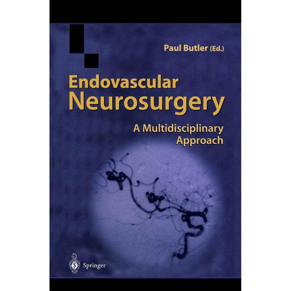 Endovascular Neurosurgery, Fachbücher von Paul Butler