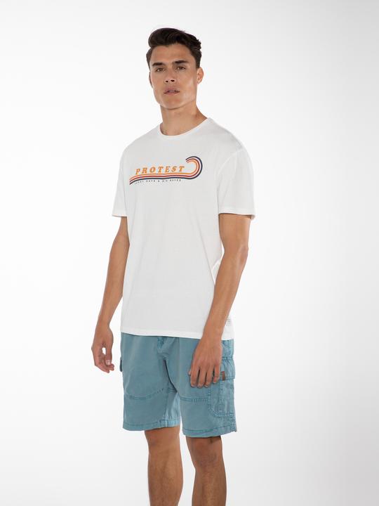 Image du produit Protest Short homme Packwood Washed Blue M (M)