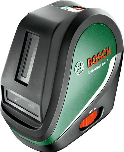 Produktbild Bosch Home & Garden UniversalLevel 3 + TP 320