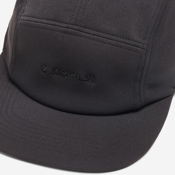 Produktbild Decathlon Cap 5-Panel - schwarz