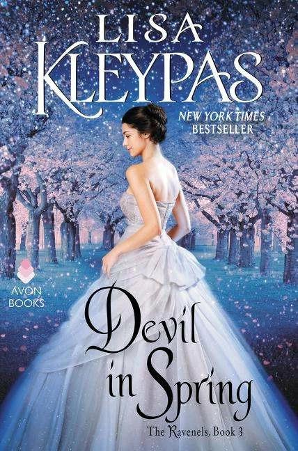 Produktbild Devil in Spring (Englisch, Lisa Kleypas, 2017)