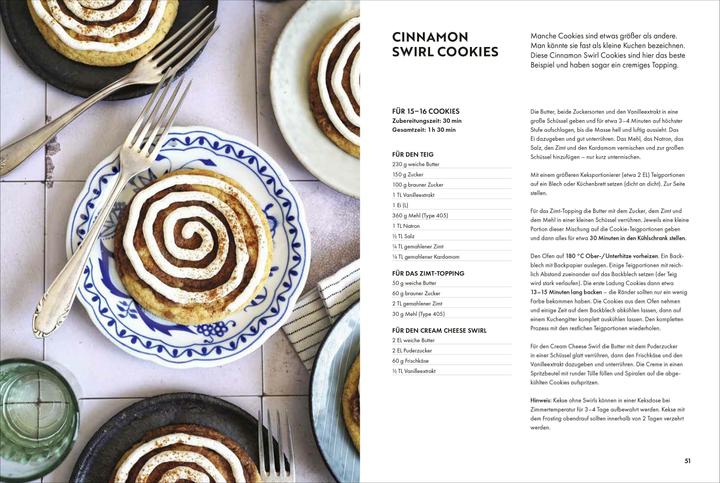 Produktbild Cookie Mania (Deutsch, Marc Kromer, 2024)