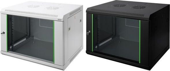 Actual product image Digitus Wall Mounting Cabinets Dynamic Basic Series - 600x450 mm (WxD) (7 RU, 19 inch rack)
