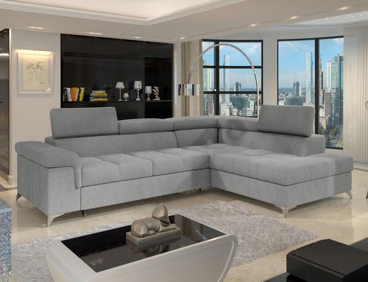 Actual product image ELTAP Eridano (Sofa bed, Corner sofa, 4-seater)