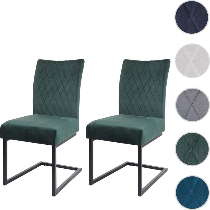 Image du produit JOHN316 Freischwinger Stuhl