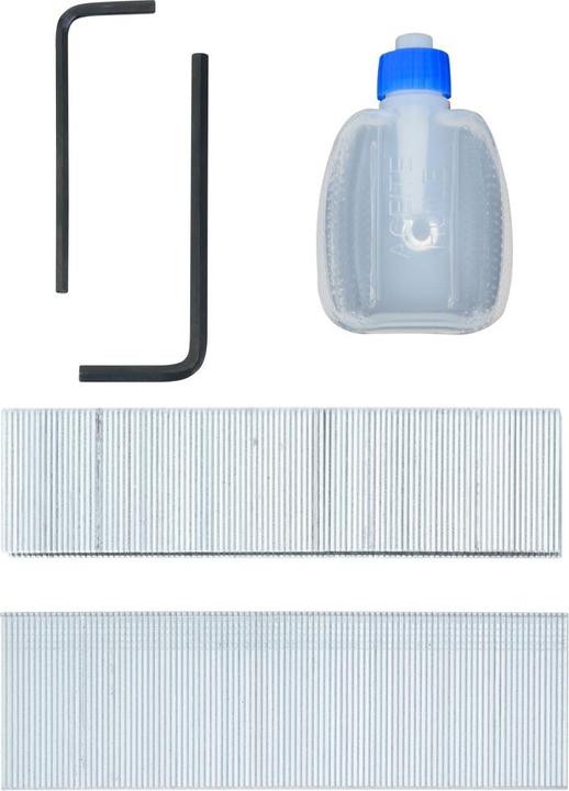 Actual product image Monzana 2in1 compressed air tacker