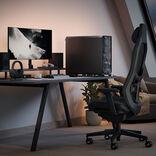 Productafbeelding Fractal Meshify 3 XL Solid Black (ITX, EE-ATX, E-ATX, SSI EEB, SSI CEB, ATX, mATX)