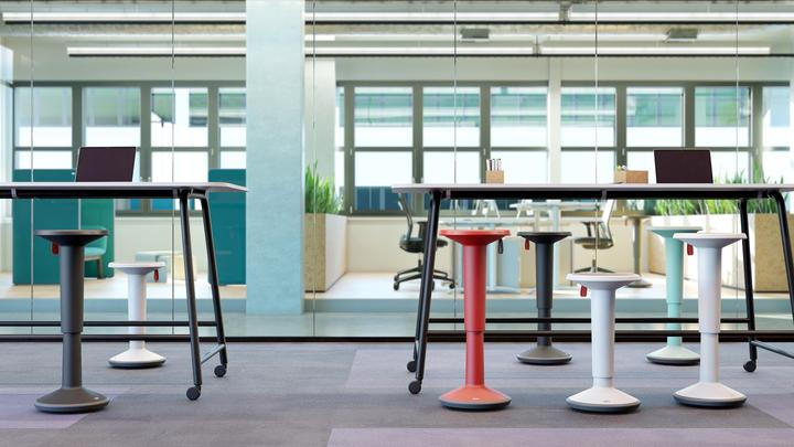 Produktbild Interstuhl UP 110U