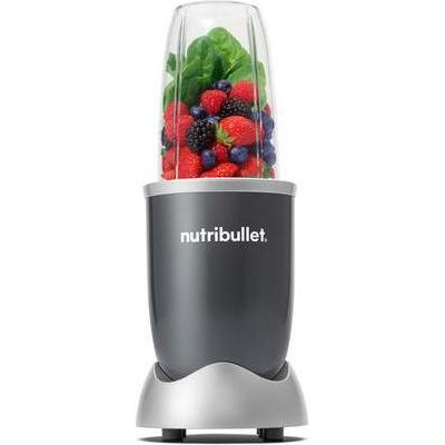 Thumbnail - NutriBullet Extraktor, Standmixer, Grau
