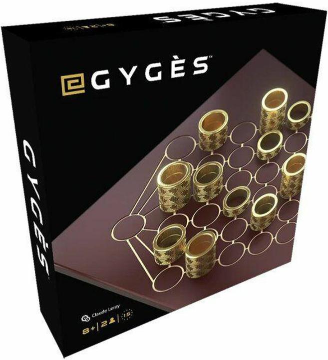 Actual product image Blue Orange Gyges (German, 2 Players)