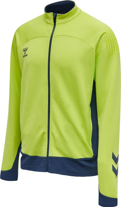 Produktbild hummel Lead Poly Zip Jacket Kids (140)