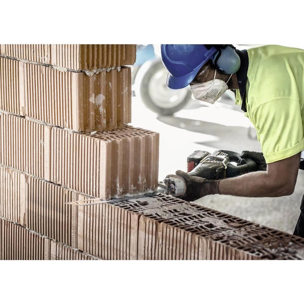 Thumbnail - Bosch Professional Zubehör, Sägeblatt, EXPERT ‘Hollow Brick’ S 1243 HM Säbelsägeblatt, 1 Stück