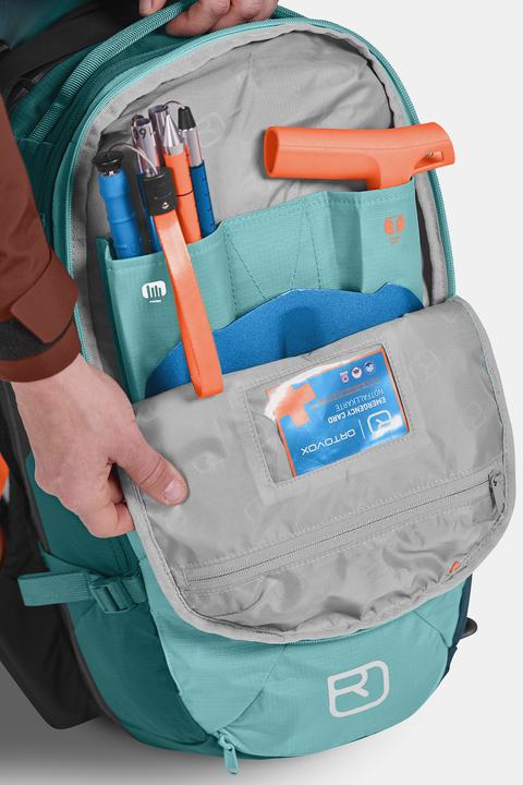 Actual product image Ortovox Avabag Litric Freeride 26S (26 l)