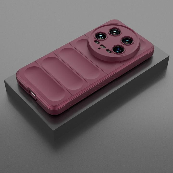 Actual product image Cover-Discount Xiaomi 14 Ultra - Rugged Protective Cover (Xiaomi 14 Ultra)
