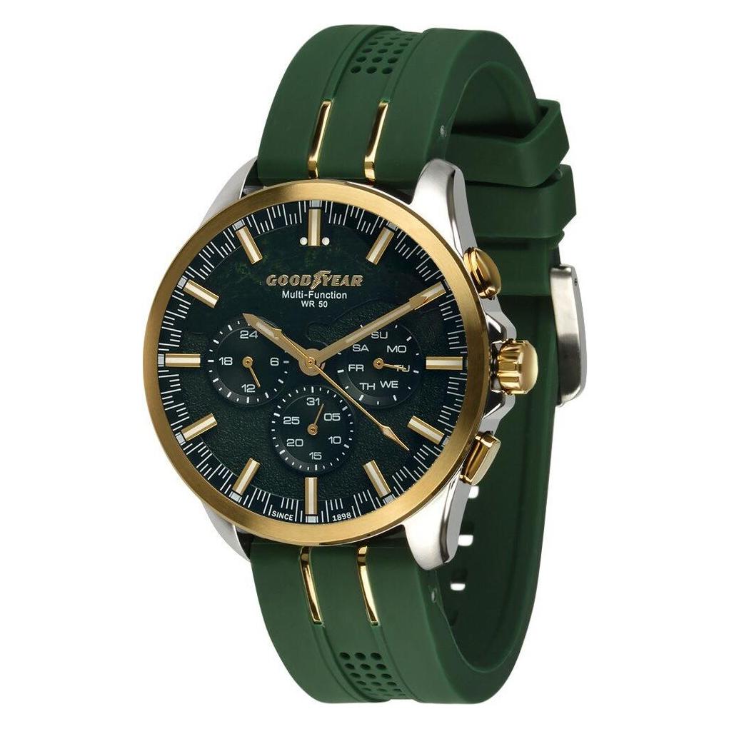 Goodyear, Armbanduhr, G.S01261.01.04