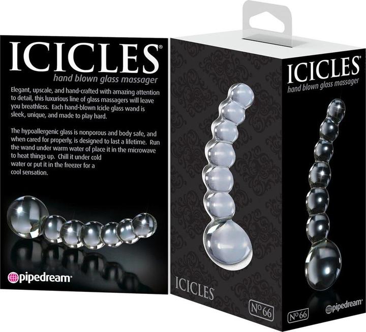 Actual product image Pipedream Icicles No. 66